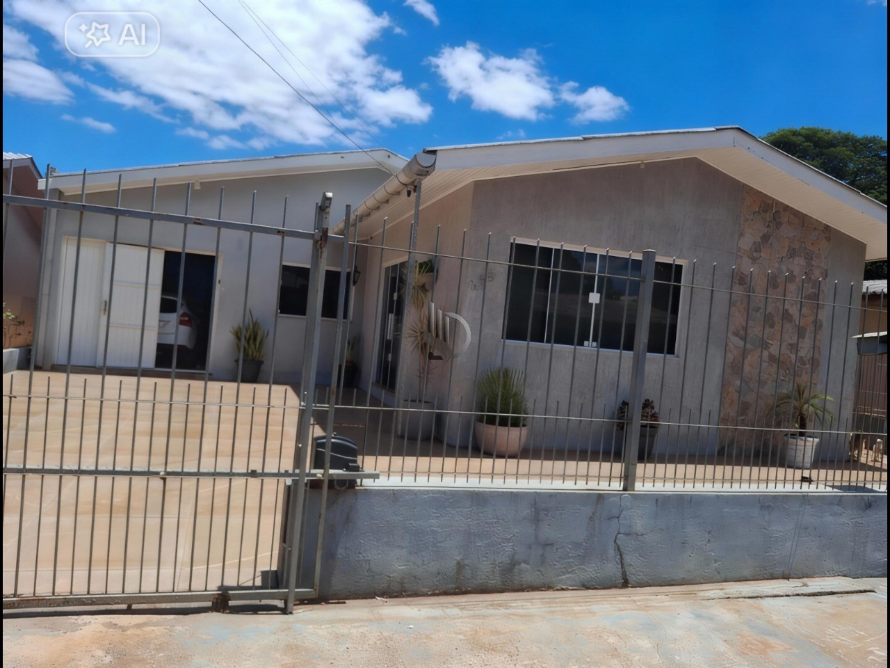 Casa, 3 quartos - Foto 2