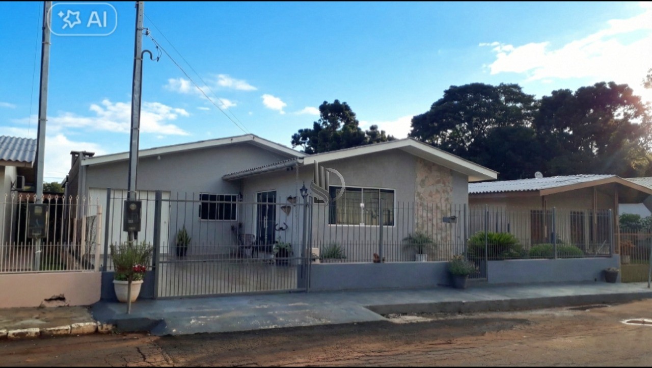 Casa, 3 quartos - Foto 1