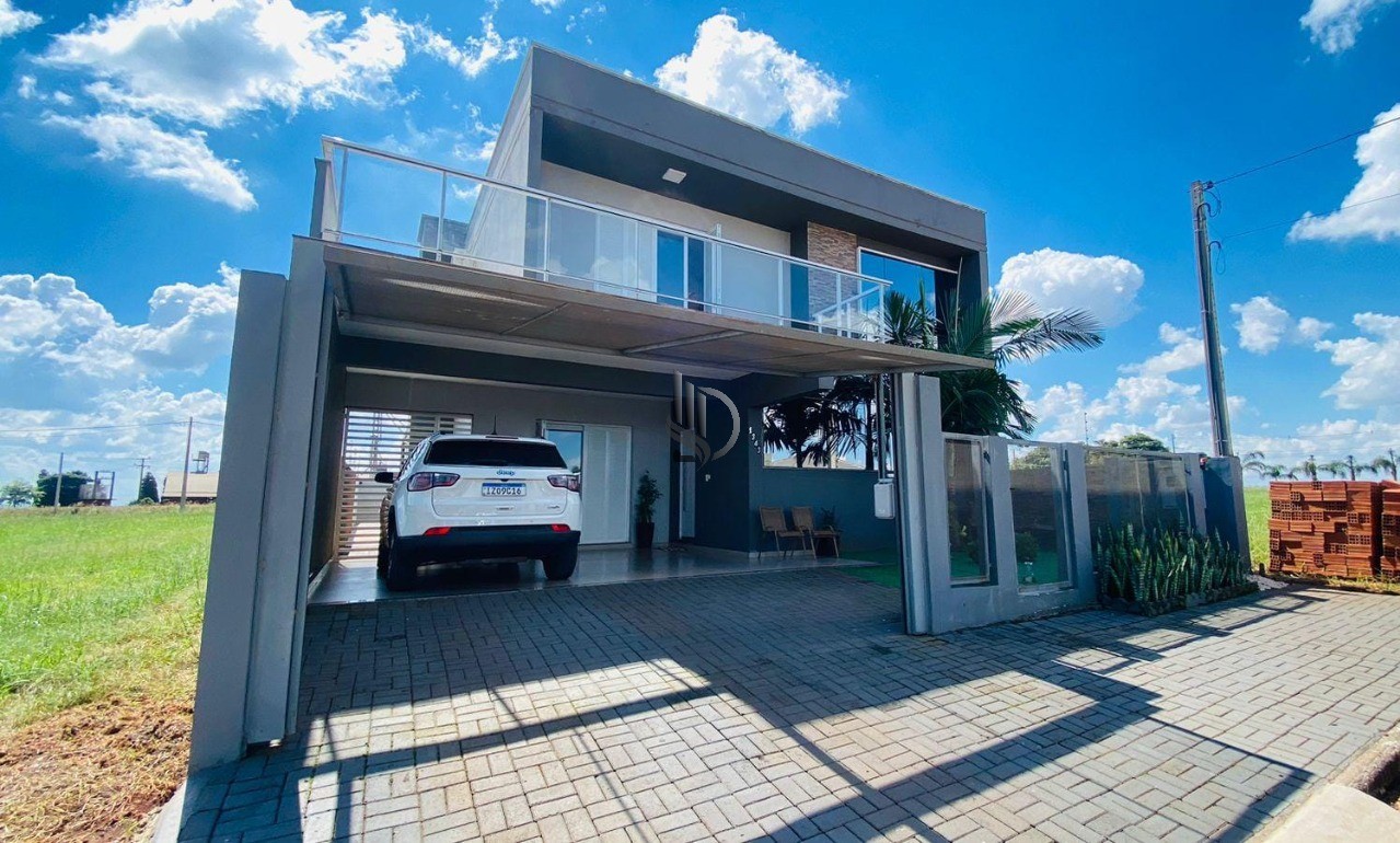 Casa, 4 quartos - Foto 1