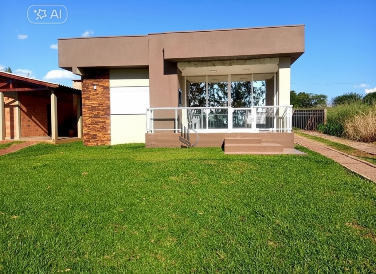 Casa, 2 quartos - Foto 1