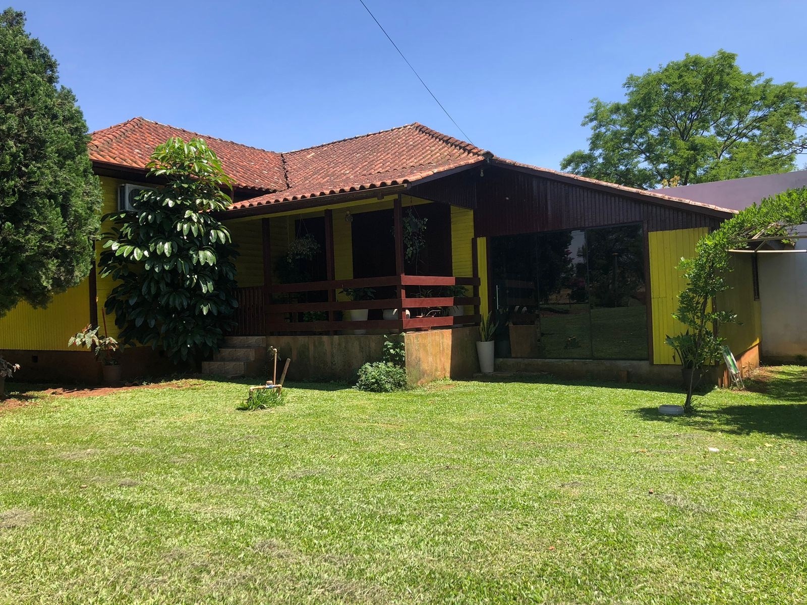 Chácara à venda no bairro centro em selbach/rs