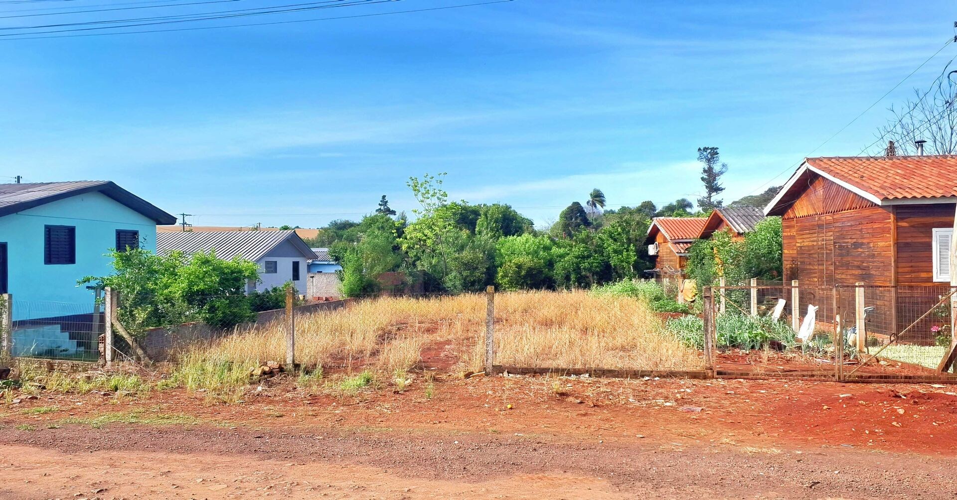 Terreno à venda, 477m² - Foto 1