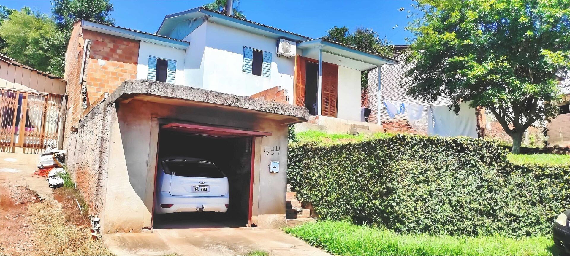 Casa, 2 quartos, 45 m² - Foto 1