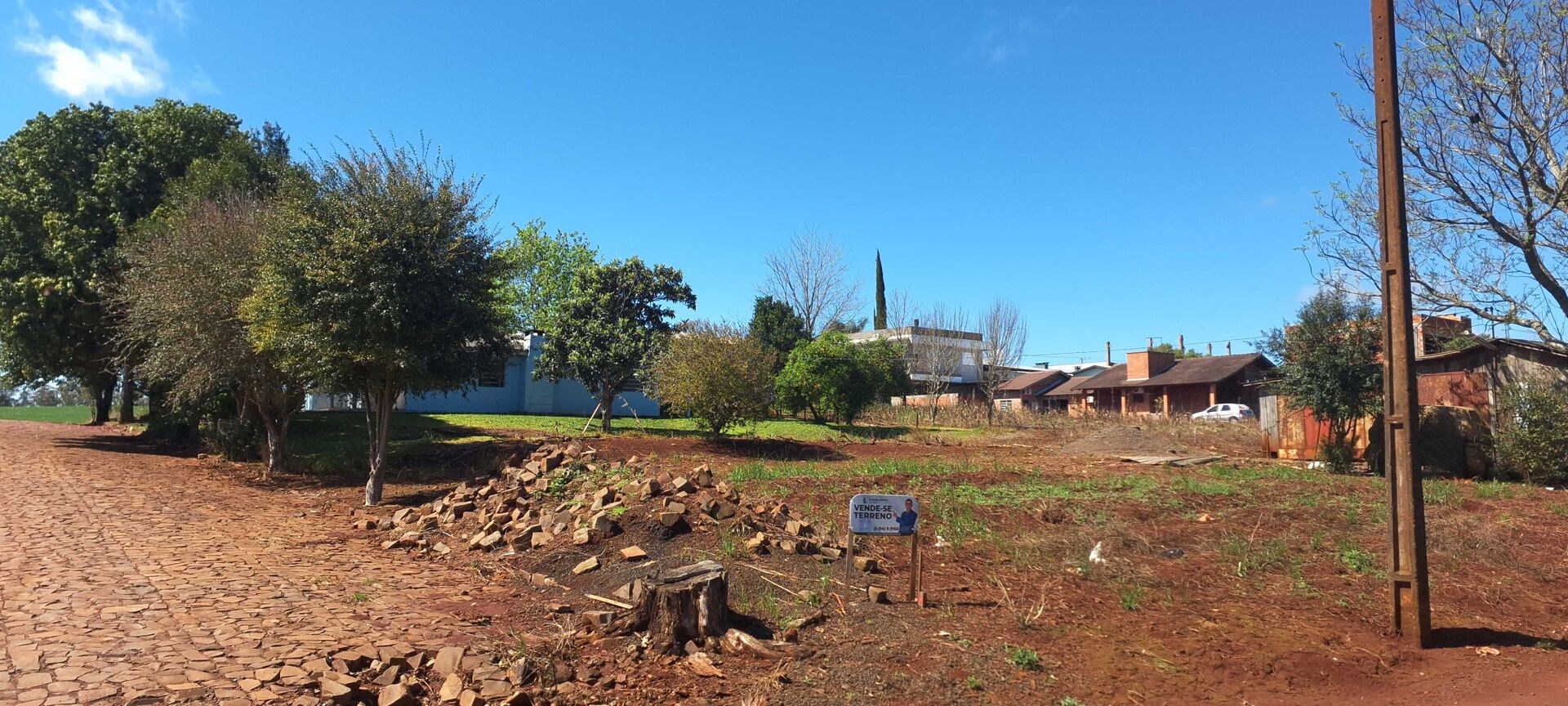 Terreno à venda, 392m² - Foto 1
