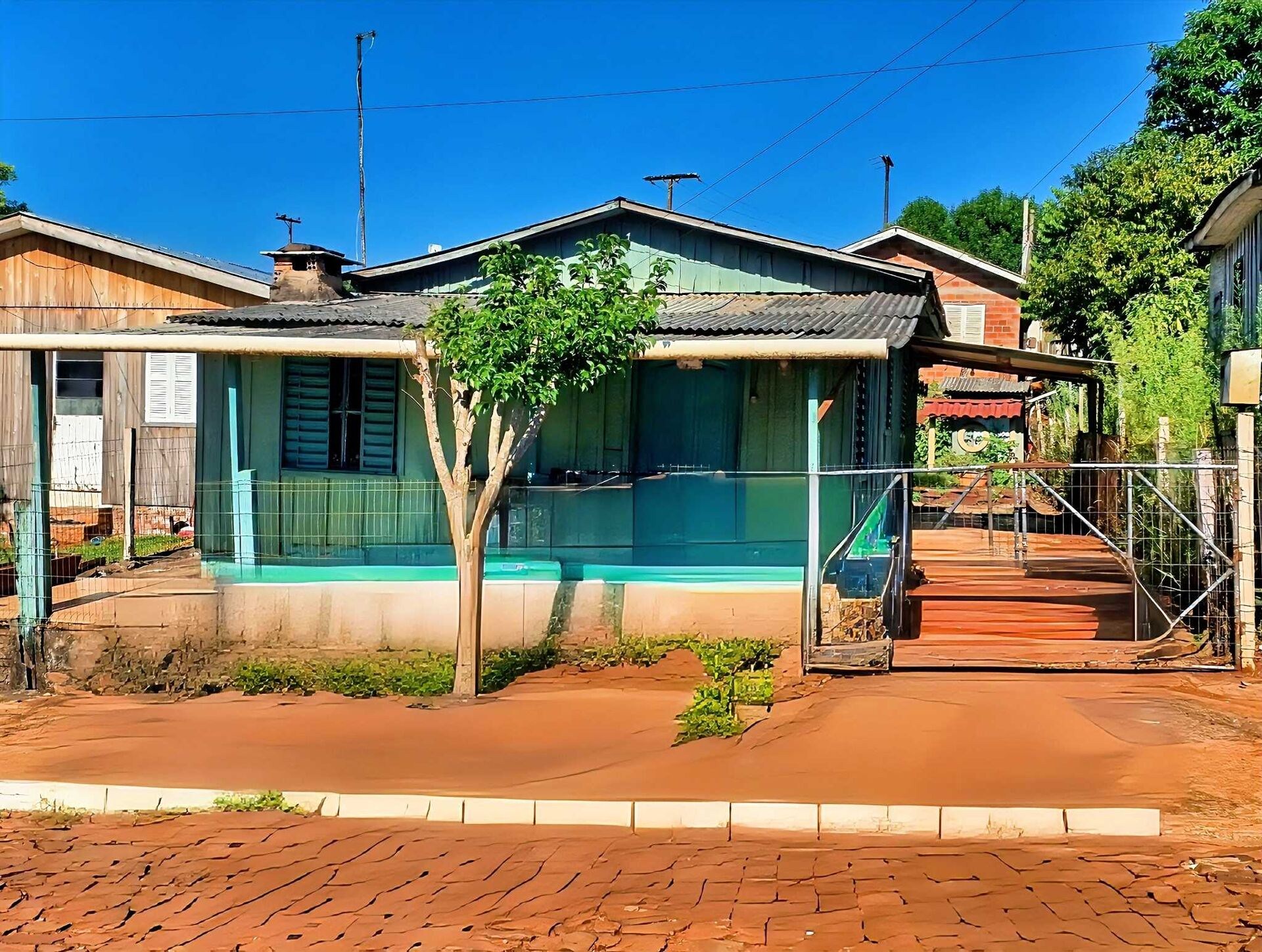 Casa à venda com 2 quartos - Foto 2