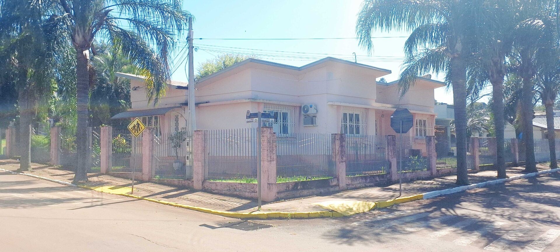 Casa à venda no bairro Centro em Colorado/RS