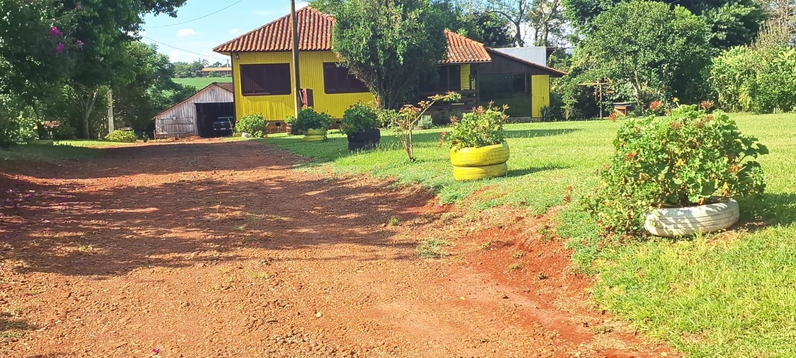 Chácara à venda no bairro centro em selbach/rs