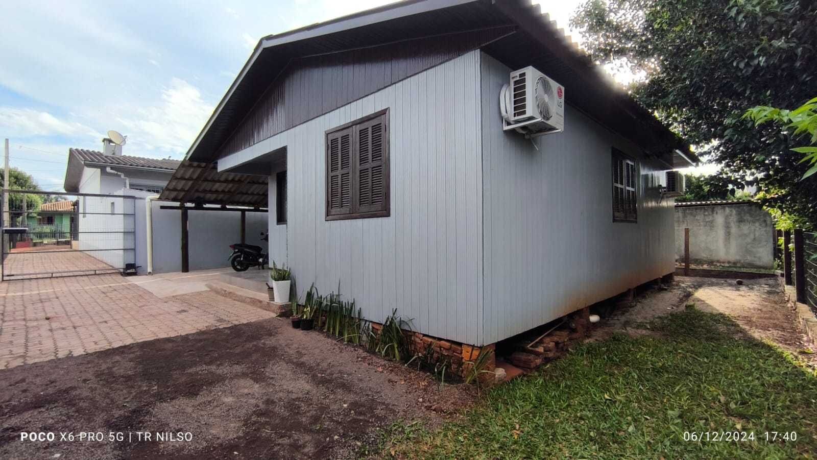Casa à venda, 60m² - Foto 1