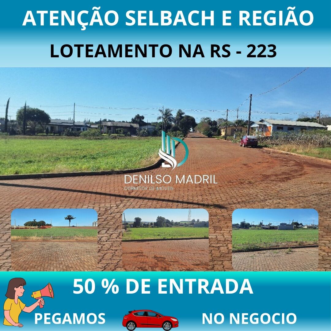 Terreno à venda, 331m² - Foto 1