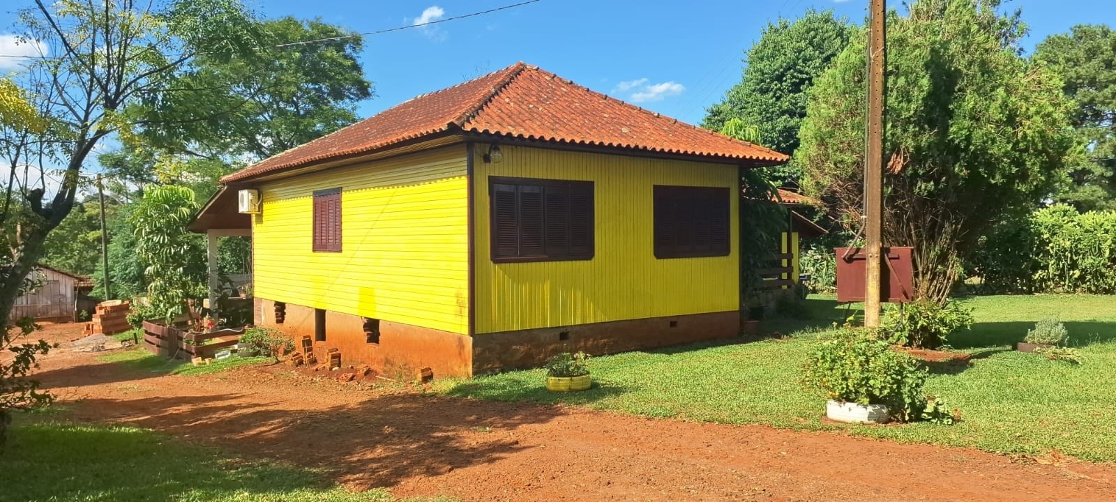 Chácara à venda no bairro centro em selbach/rs