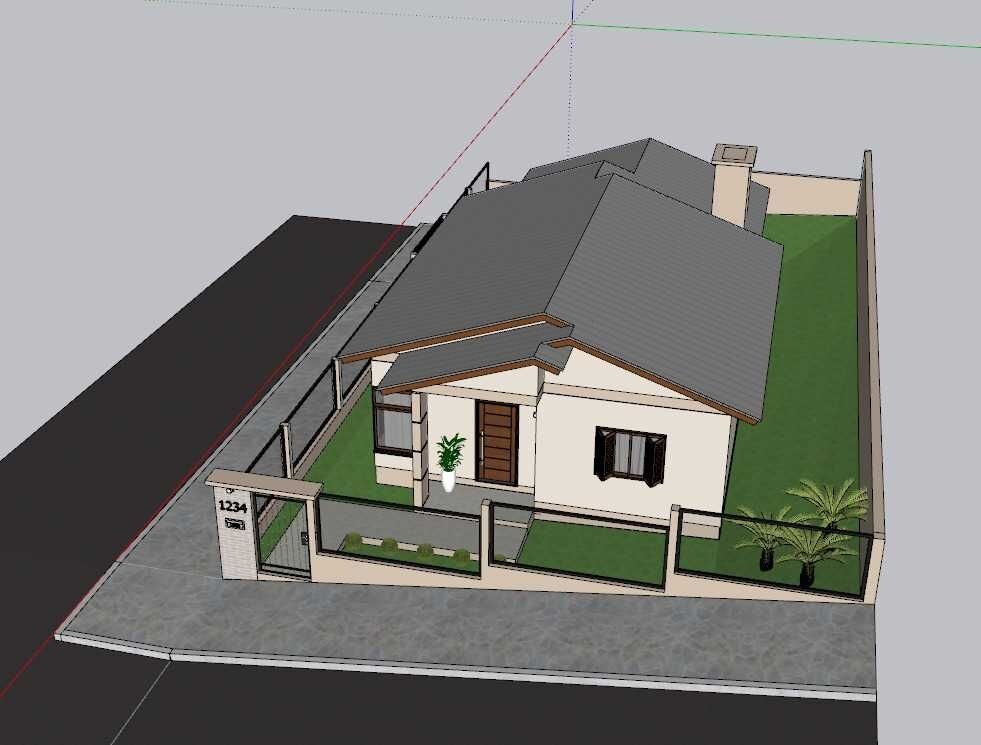 Casa à venda com 2 quartos, 102m² - Foto 2