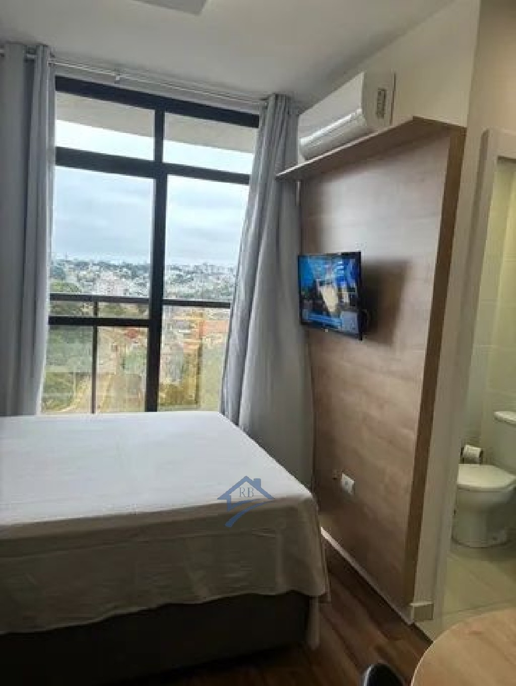 Flat/Apart Hotel à venda com 1 quarto, 18m² - Foto 4