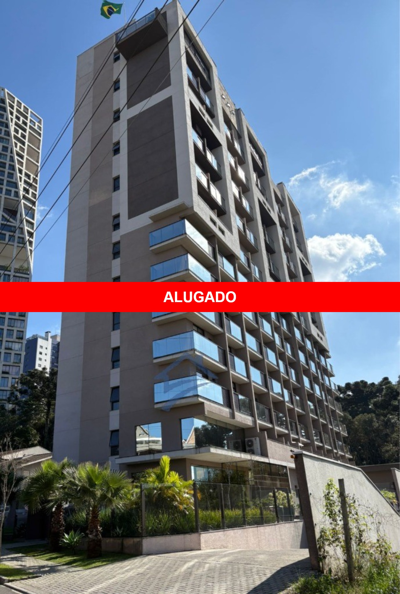 Flat/Apart Hotel para alugar com 1 quarto, 18m² - Foto 1