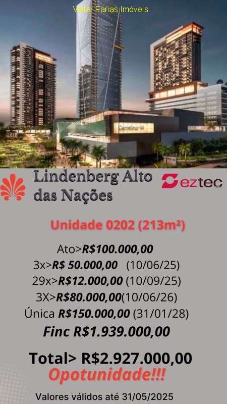 Apartamento, 4 quartos, 213 m² - Foto 1