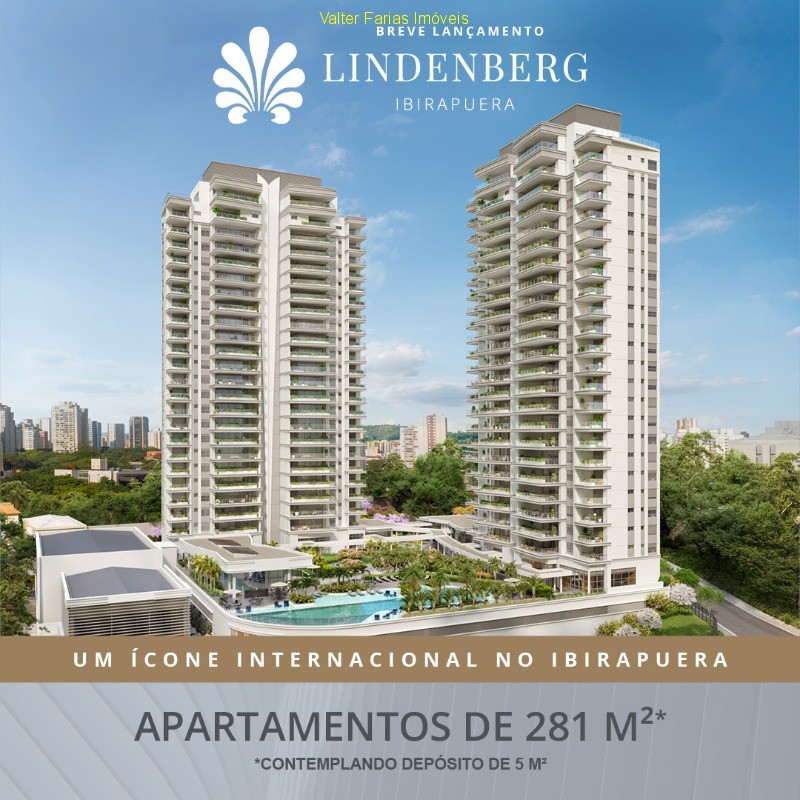 Apartamento, 4 quartos, 281 m² - Foto 1