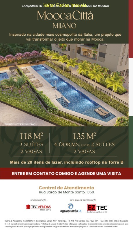 Apartamento, 4 quartos, 118 m² - Foto 1