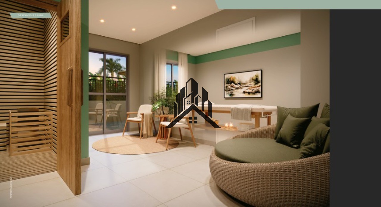 Apartamento, 2 quartos, 34 m² - Foto 7