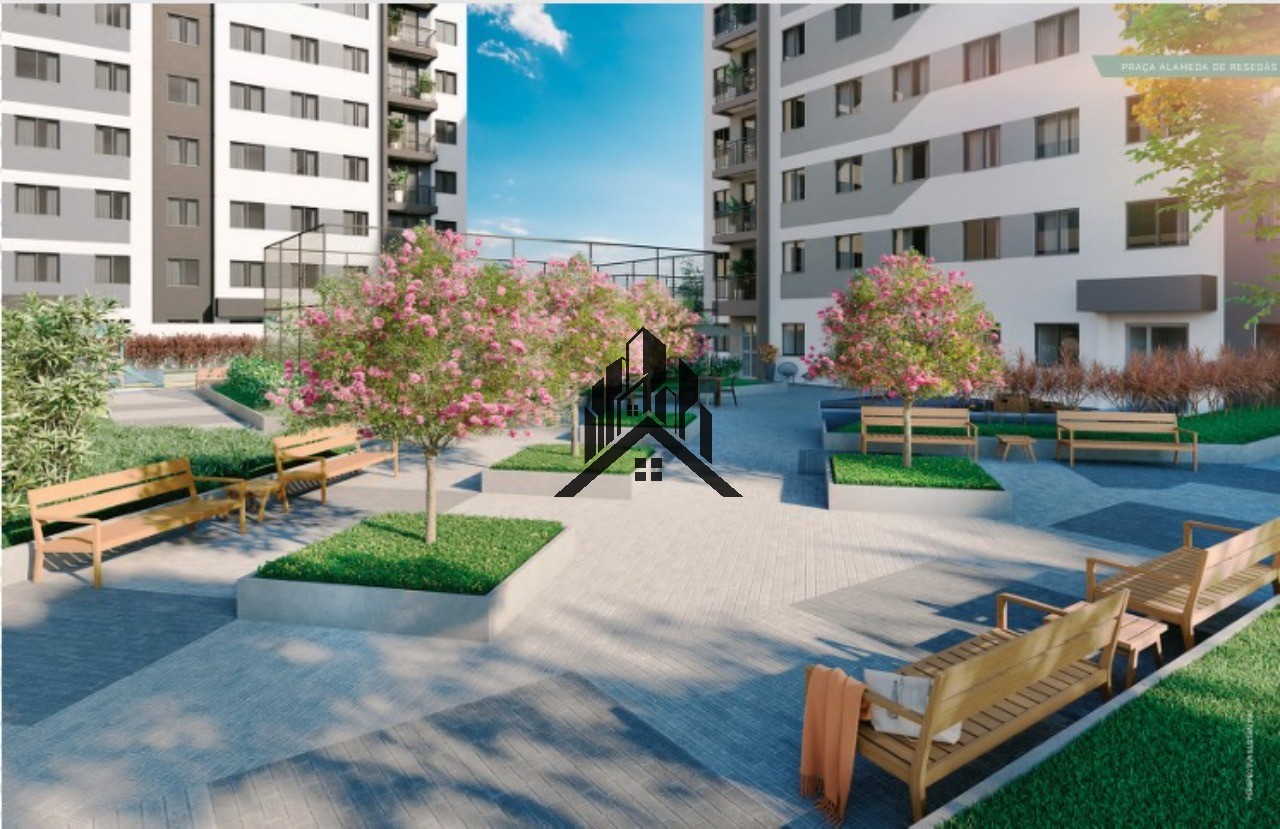 Apartamento, 2 quartos, 34 m² - Foto 8