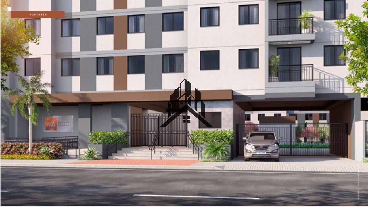 Apartamento, 2 quartos, 32 m² - Foto 1