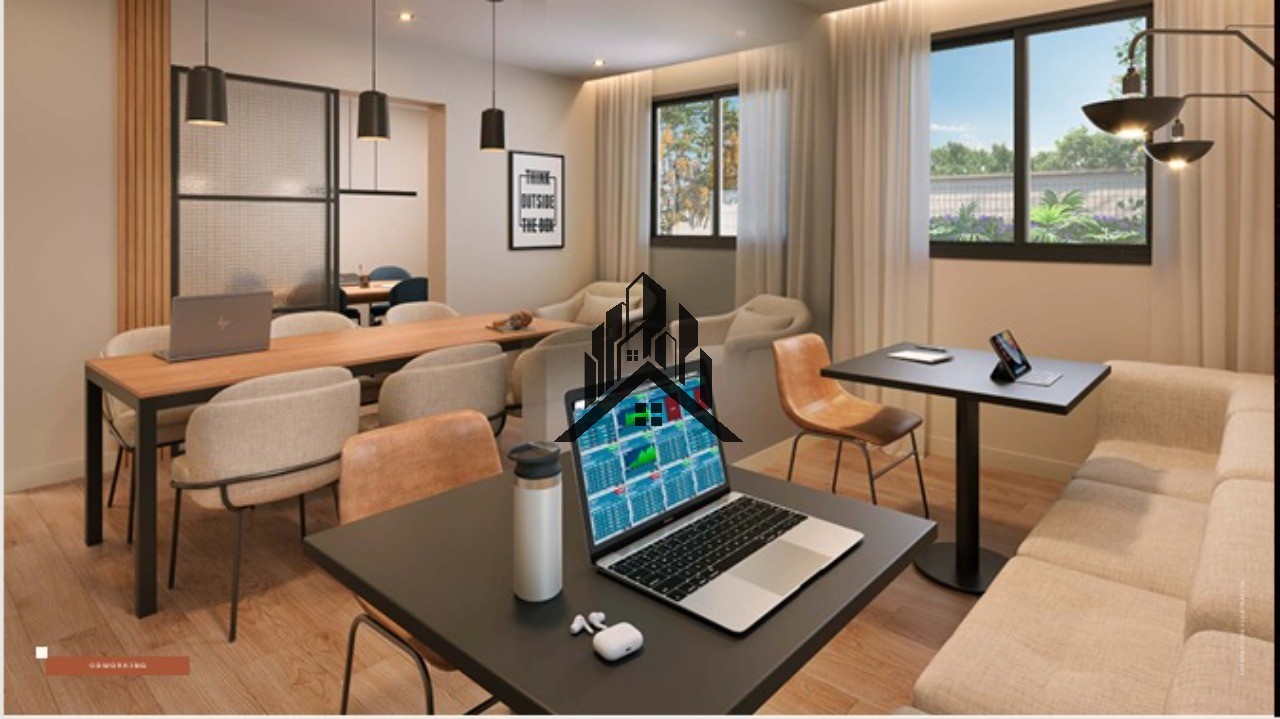Apartamento, 2 quartos, 32 m² - Foto 5