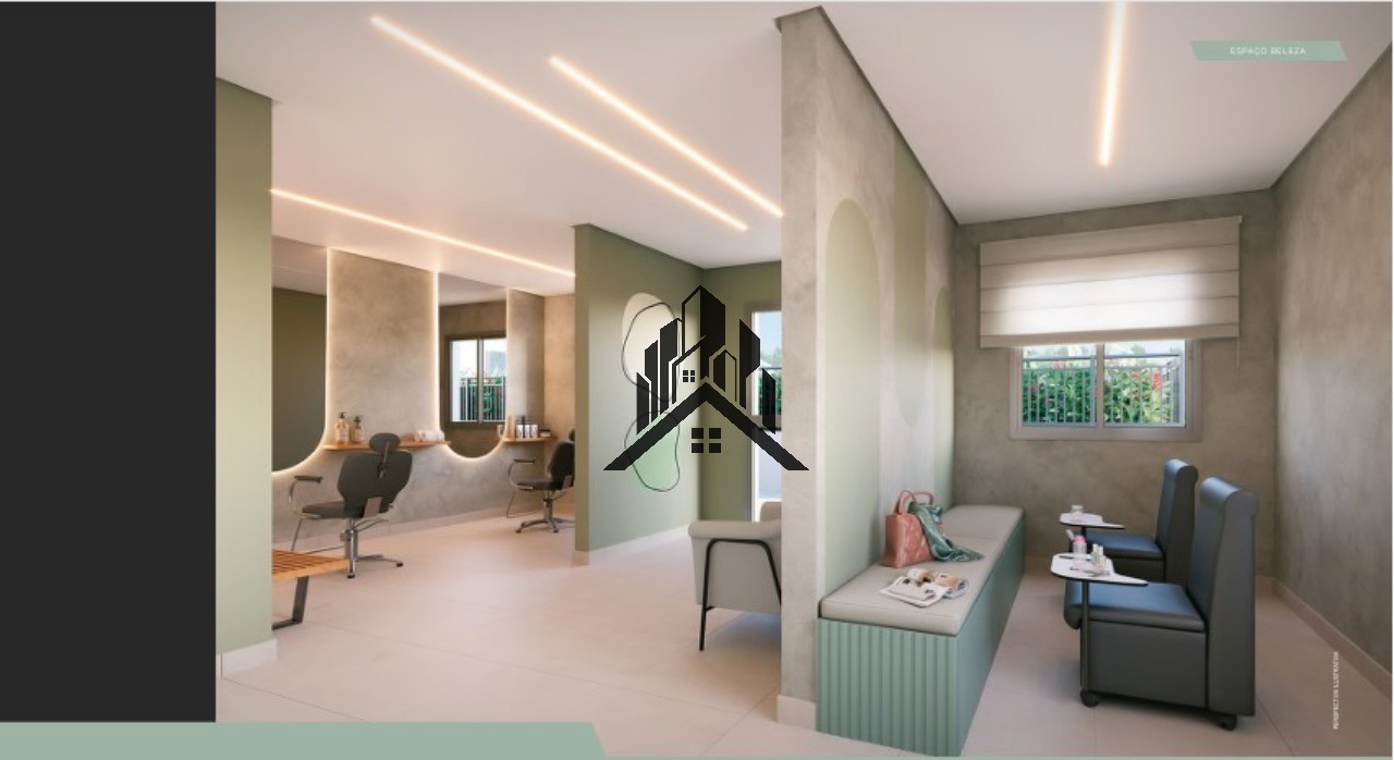 Apartamento, 2 quartos, 34 m² - Foto 6