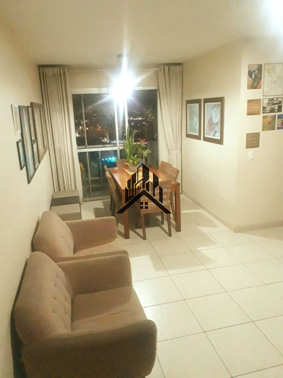 Apartamento, 3 quartos, 85 m² - Foto 2
