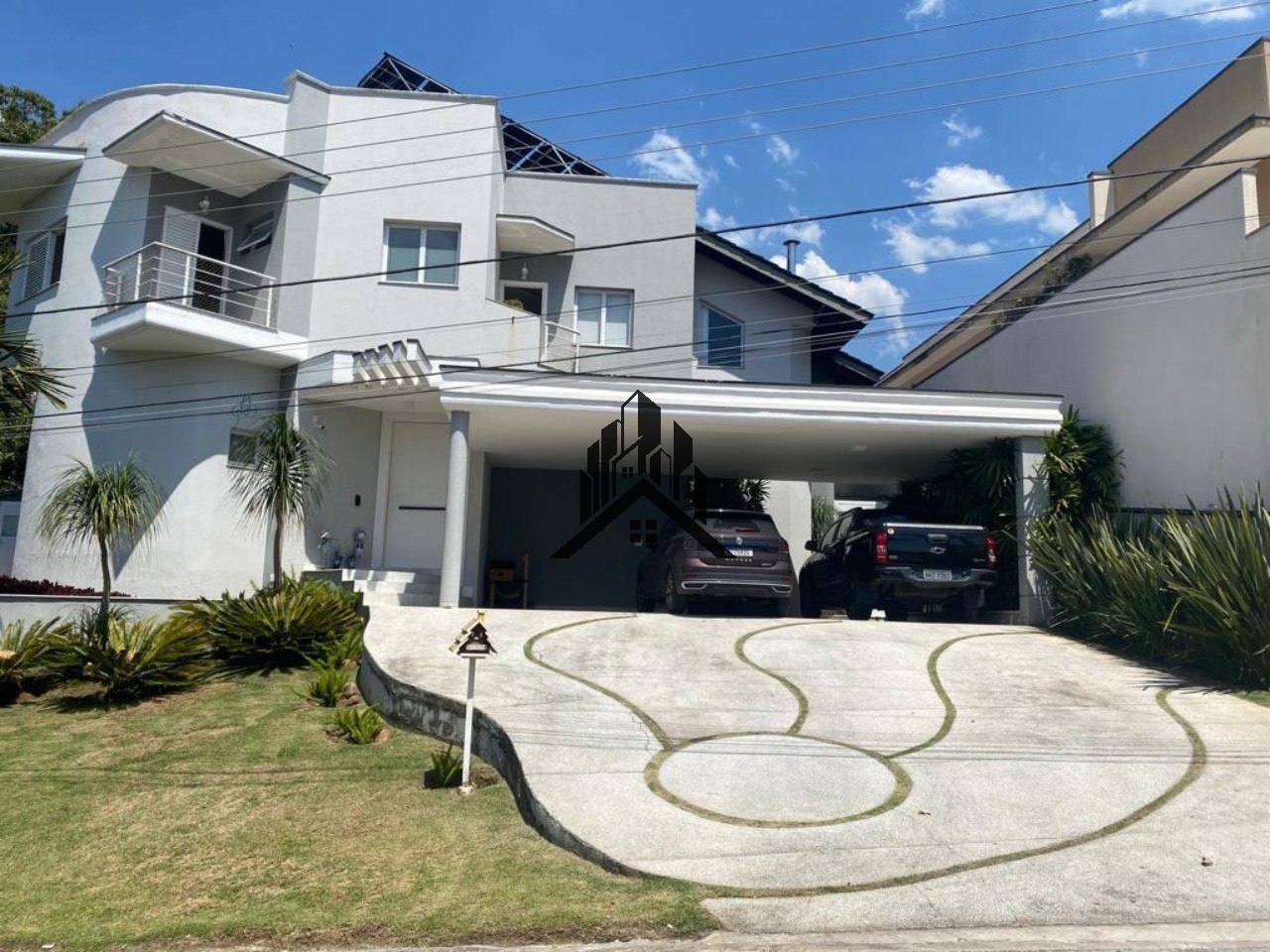 Casa, 5 quartos, 420 m² - Foto 20
