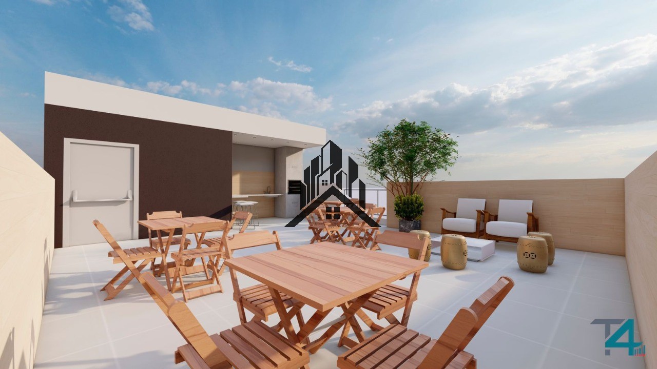 Apartamento, 2 quartos, 36 m² - Foto 6