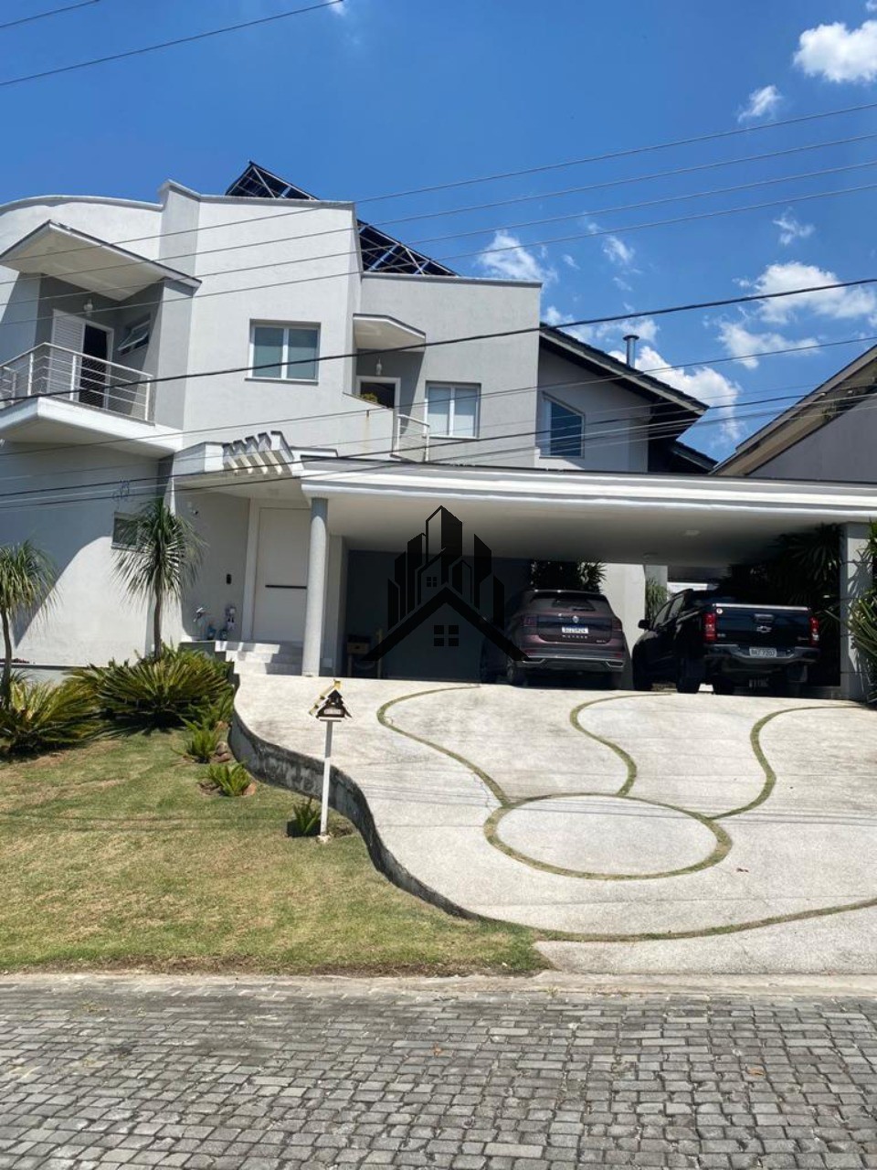 Casa, 5 quartos, 420 m² - Foto 1