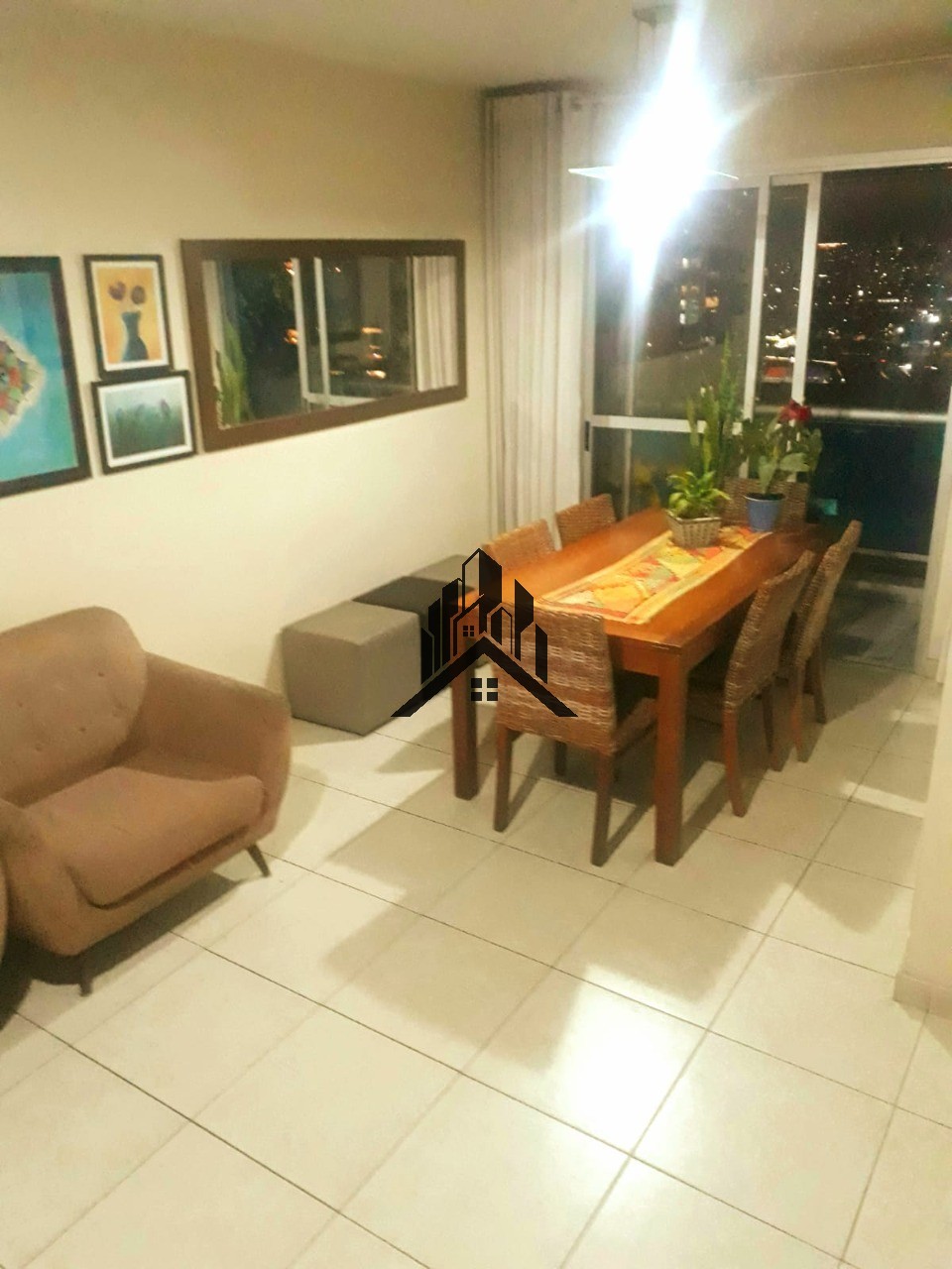 Apartamento, 3 quartos, 85 m² - Foto 3