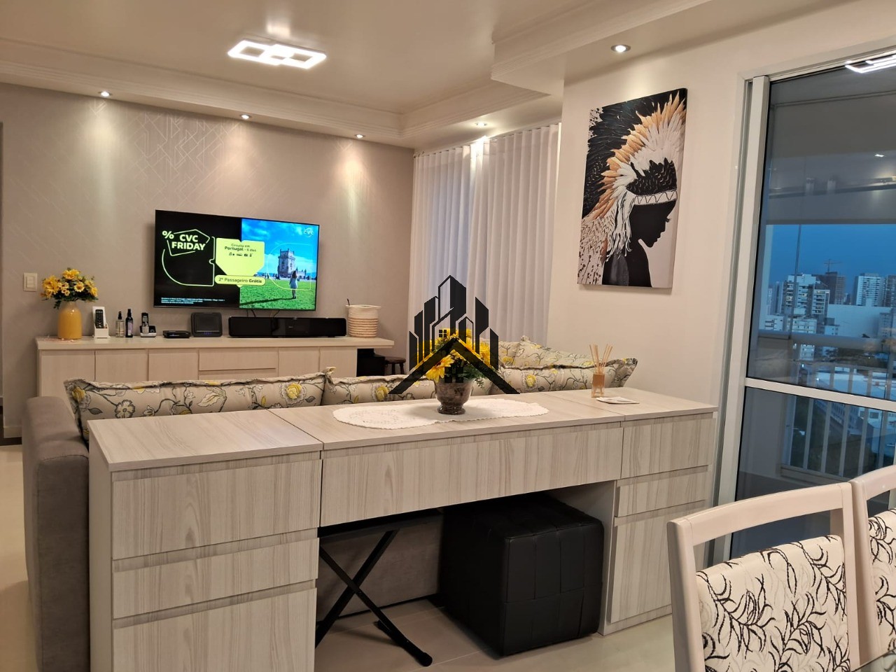 Apartamento, 2 quartos, 93 m² - Foto 14
