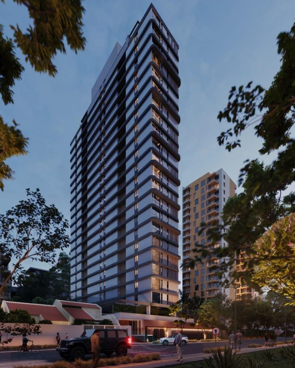 Apartamento, 3 quartos, 78 m² - Foto 1