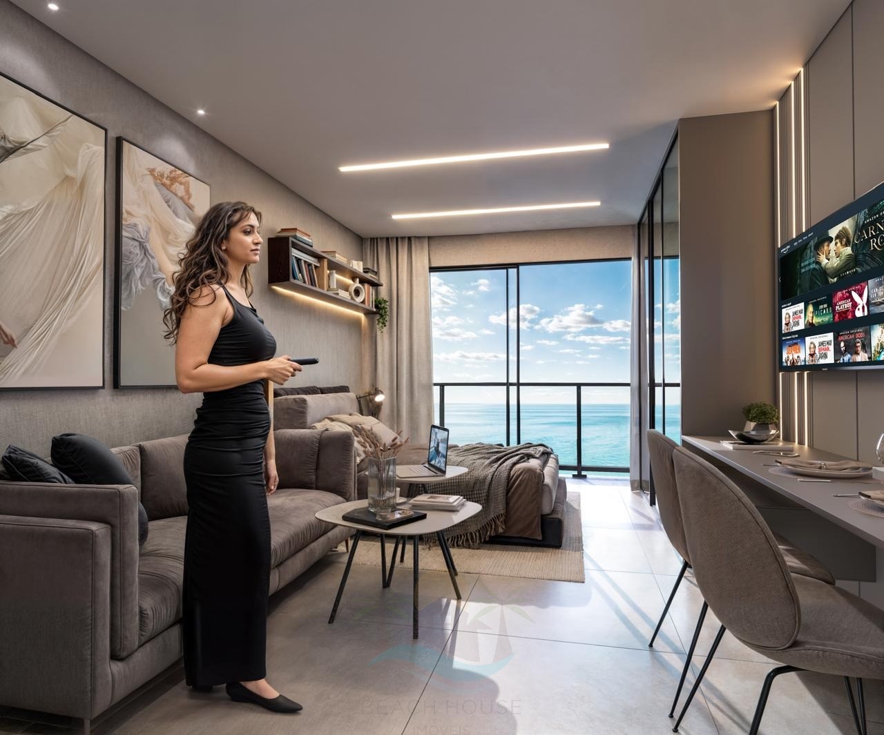 Apartamento, 1 quarto, 26 m² - Foto 5