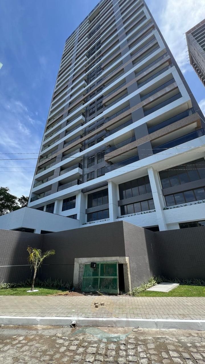 Apartamento à venda com 3 quartos, 76m² - Foto 1