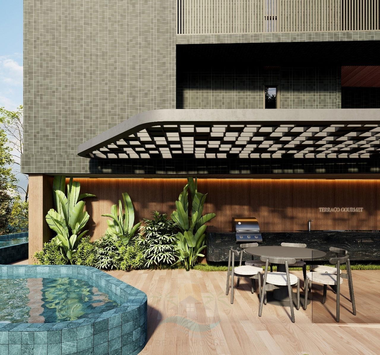 Apartamento, 2 quartos, 64 m² - Foto 8