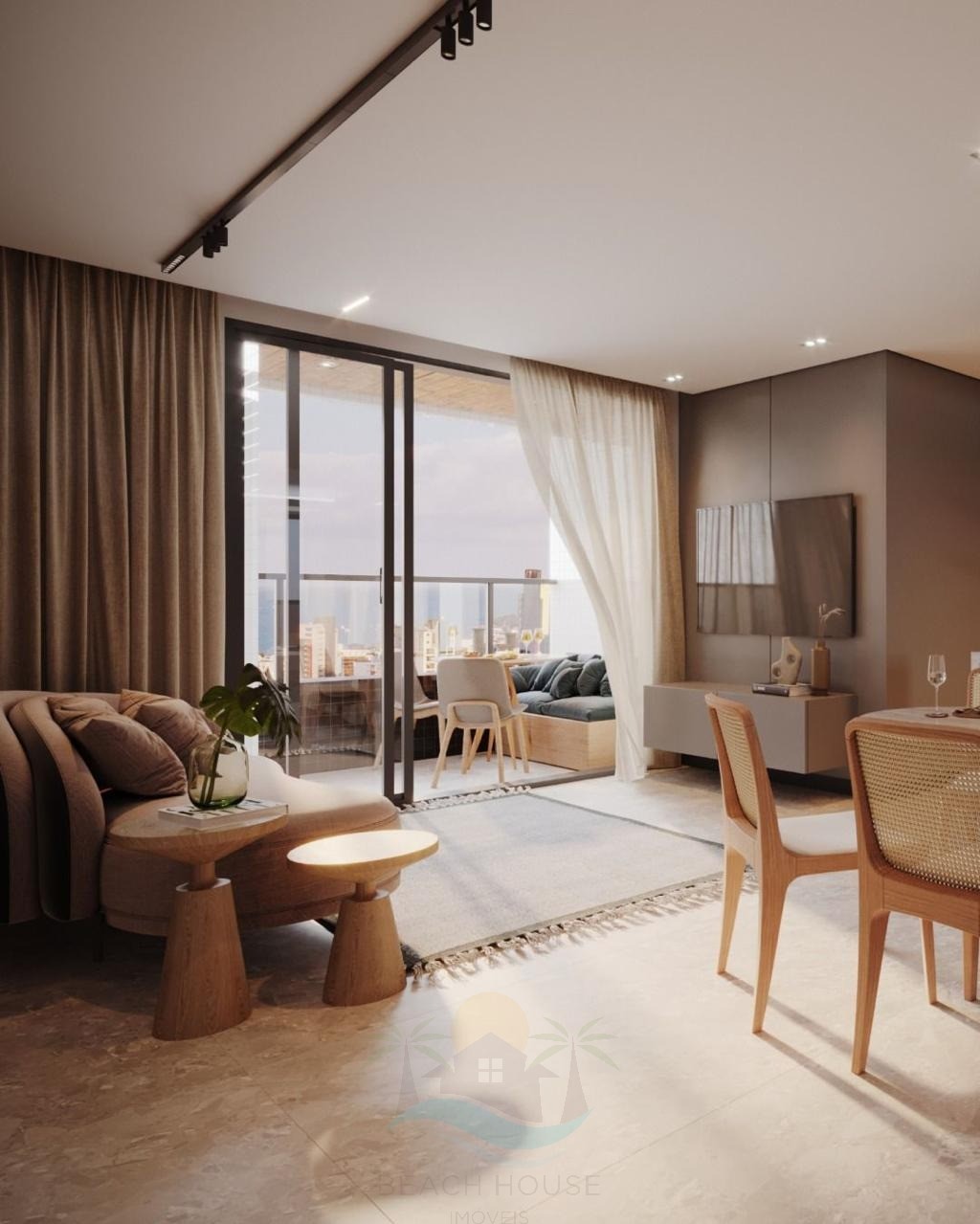 Apartamento, 3 quartos, 78 m² - Foto 2