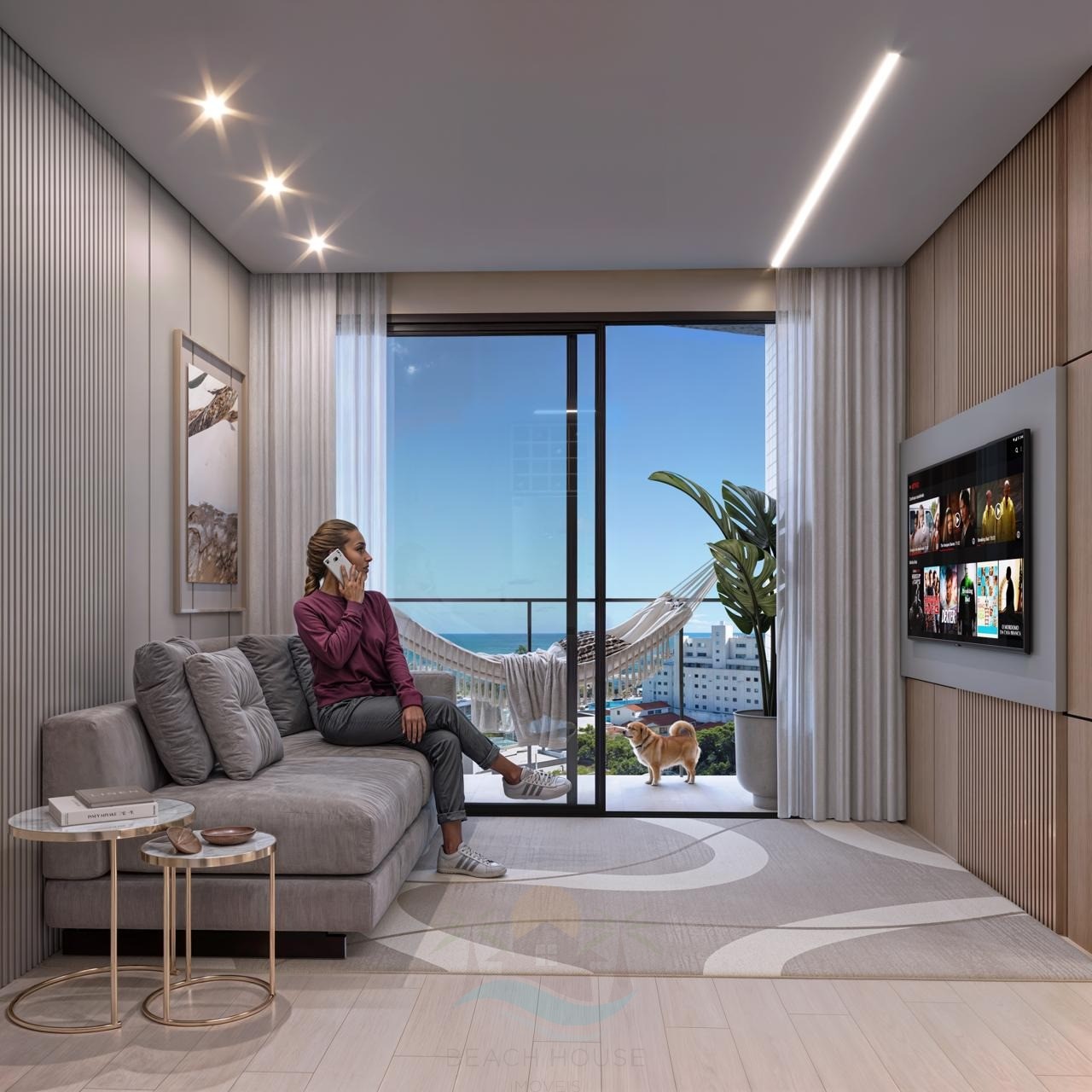 Apartamento, 1 quarto, 26 m² - Foto 6
