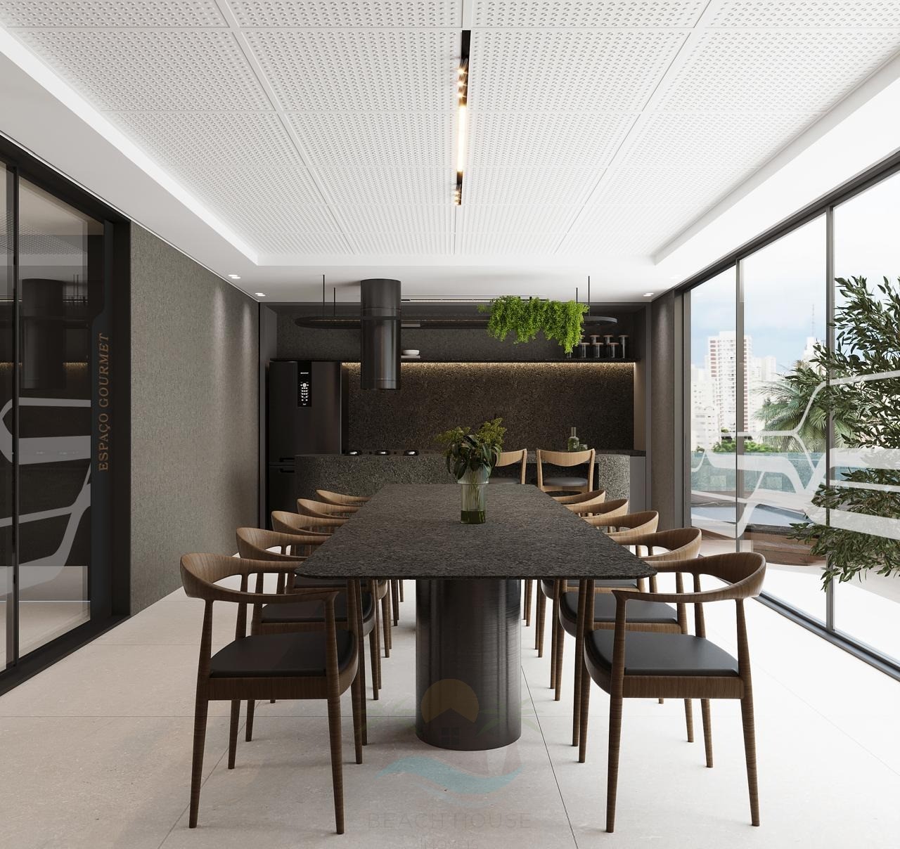 Apartamento, 2 quartos, 64 m² - Foto 6