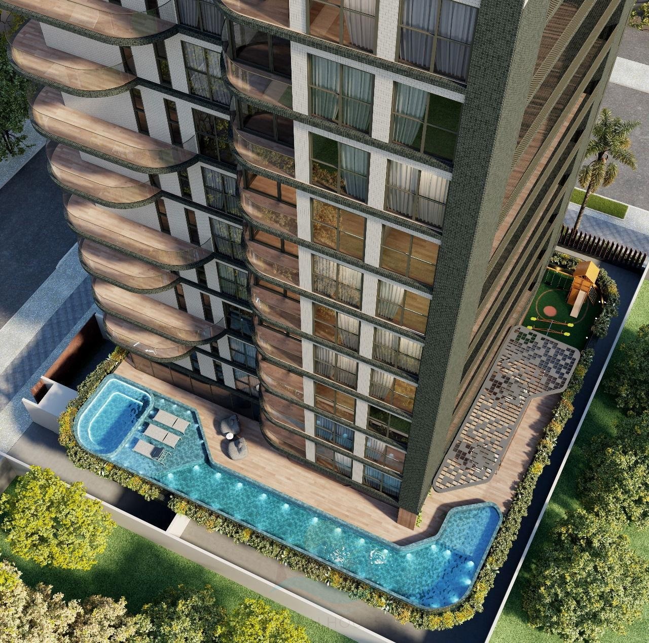 Apartamento, 2 quartos, 64 m² - Foto 3