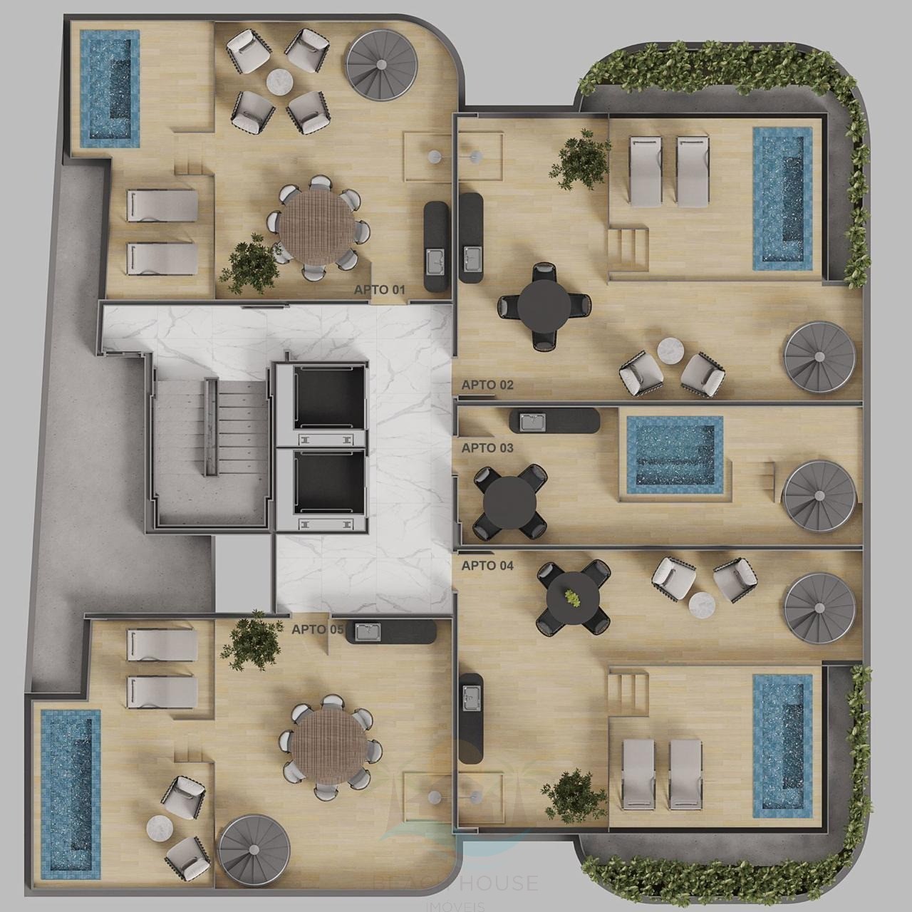 Apartamento, 2 quartos, 64 m² - Foto 17