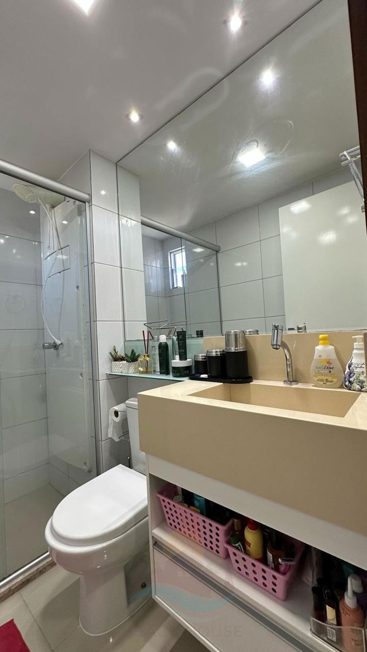 Apartamento à venda com 2 quartos, 72m² - Foto 9