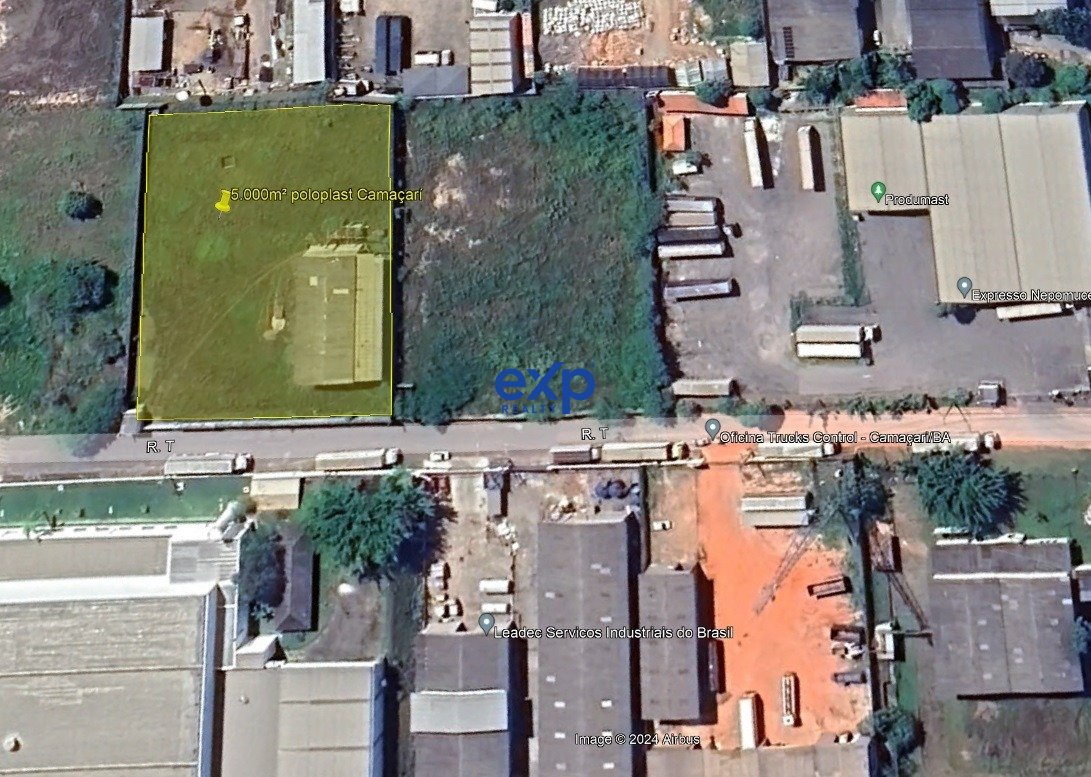 Loteamento e Condomínio, 5000 m² - Foto 1