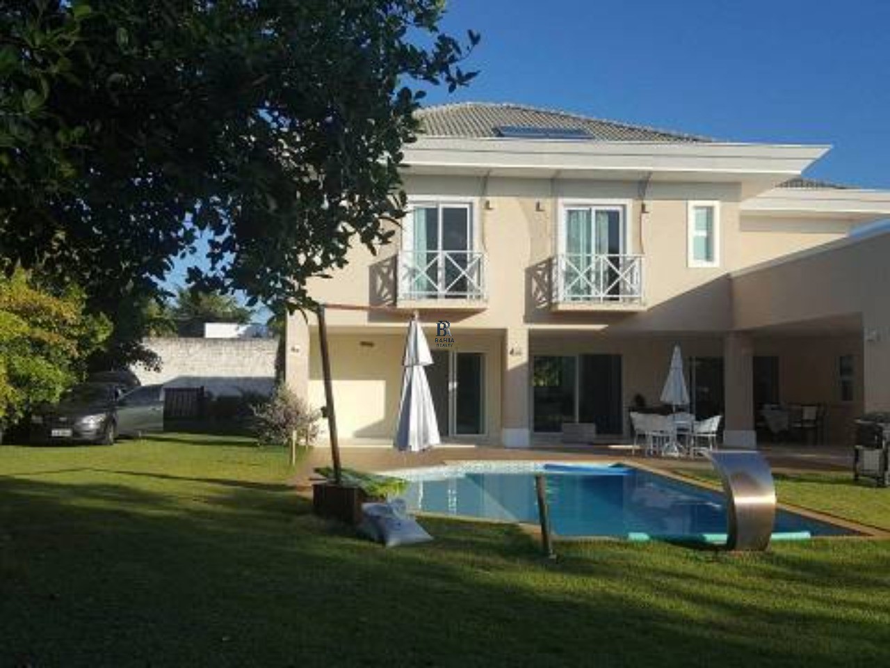 Casa à venda e aluguel com 4 quartos - Foto 1
