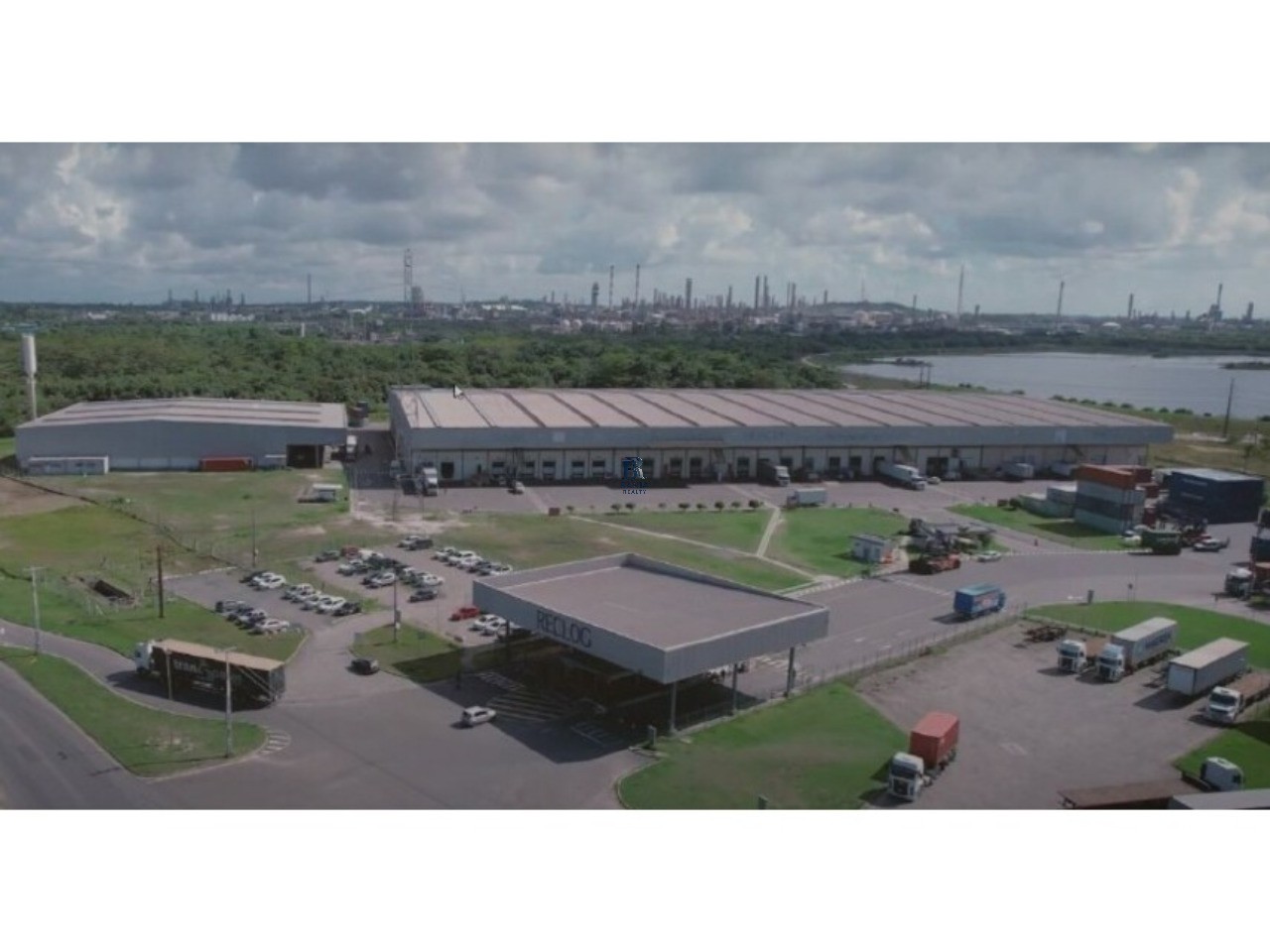 Depósito-Galpão-Armazém à venda, 69167m² - Foto 2