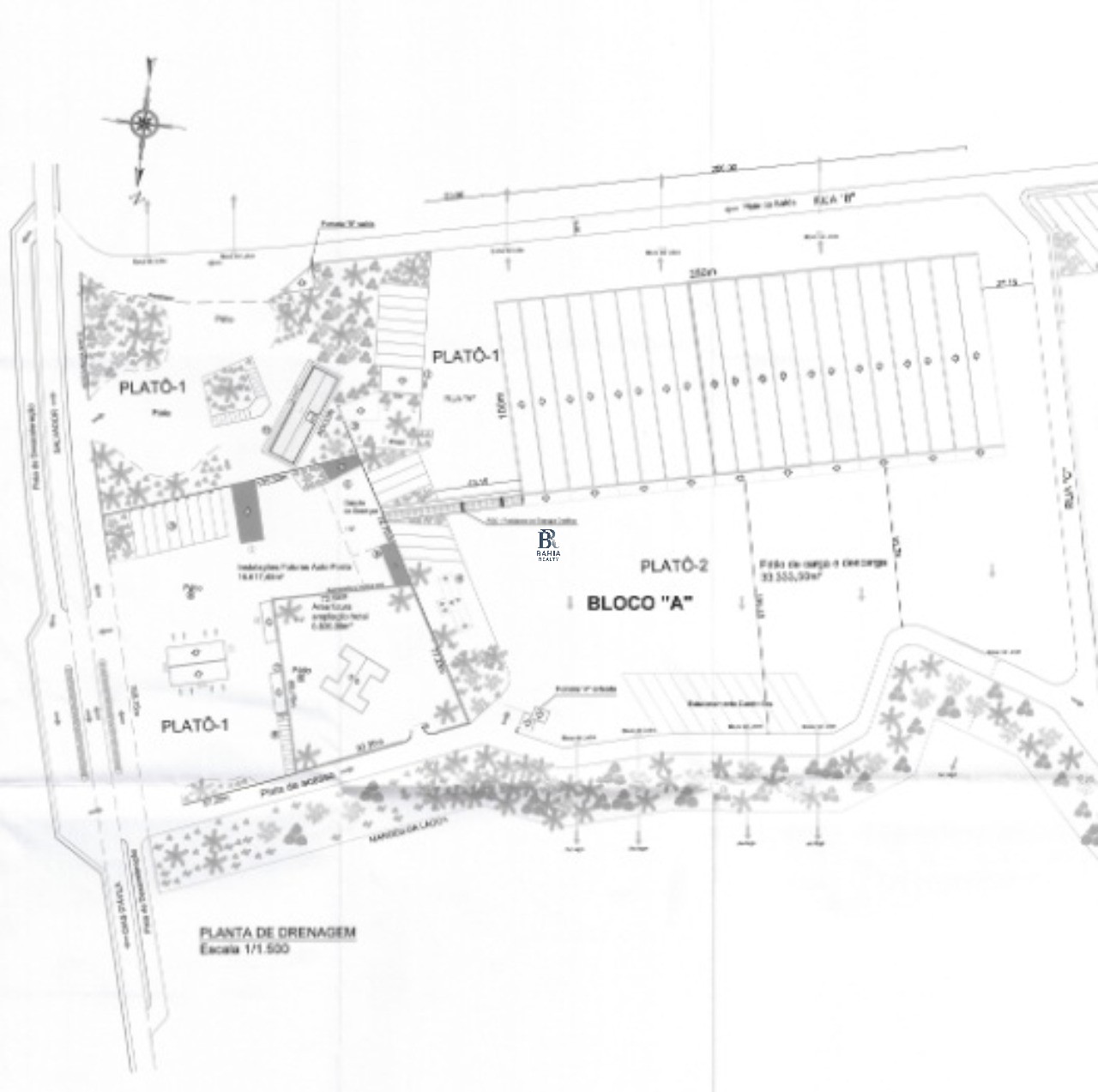 Depósito-Galpão-Armazém para alugar, 33000m² - Foto 4