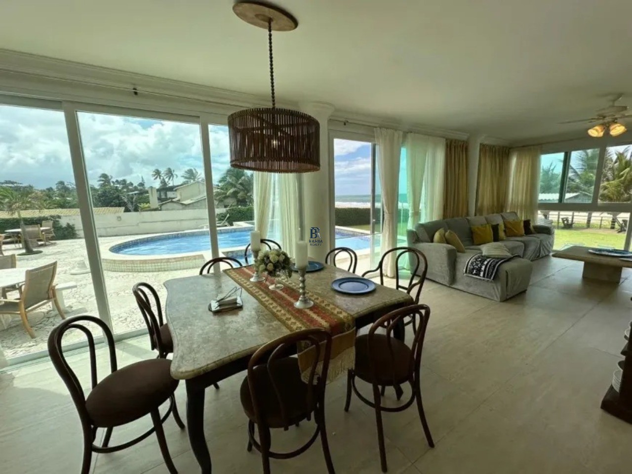 Casa à venda e aluguel com 6 quartos - Foto 6