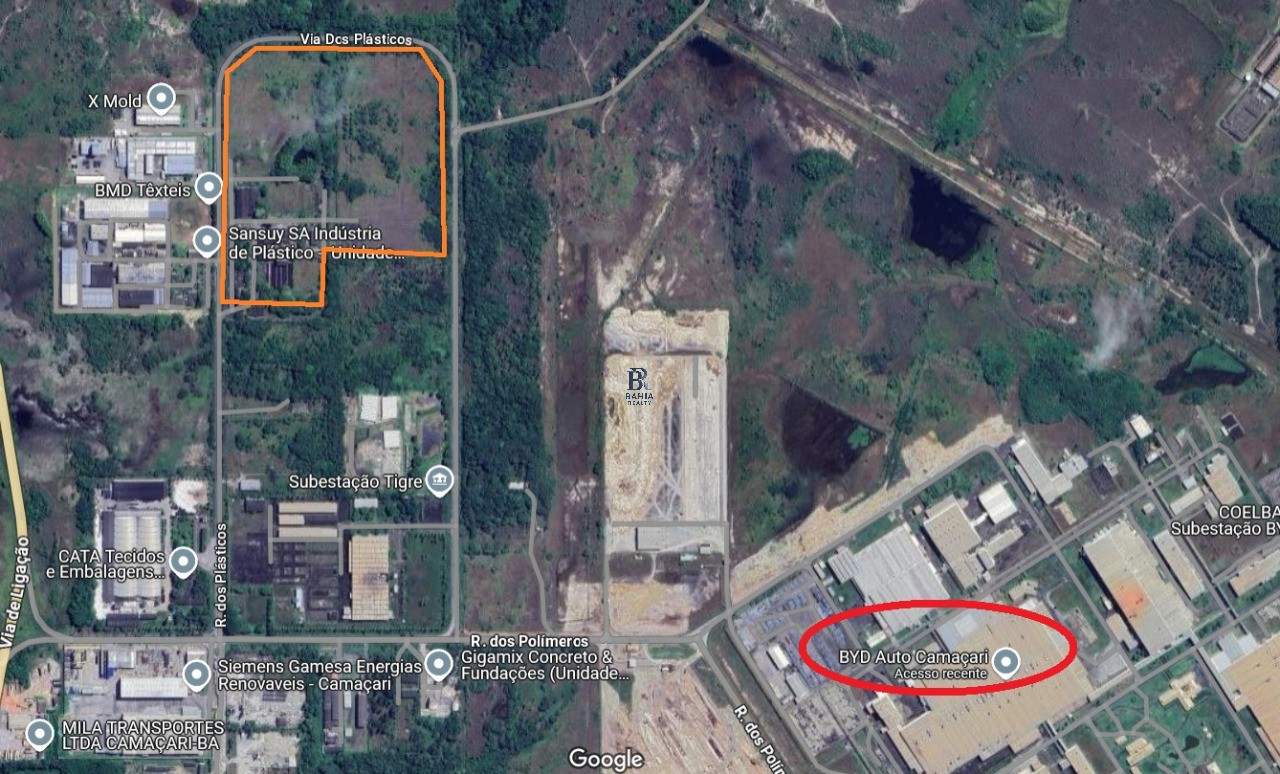 Loteamento e Condomínio à venda e aluguel, 180000m² - Foto 3
