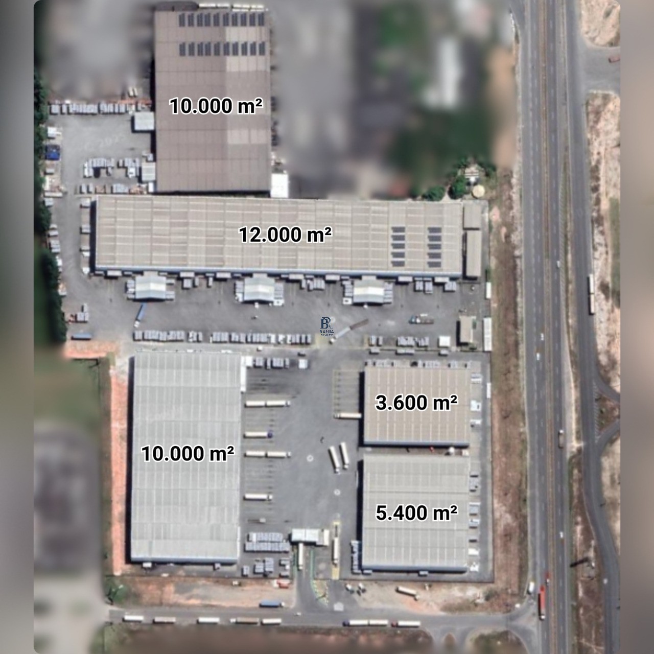 Depósito-Galpão-Armazém para alugar, 69167m² - Foto 7