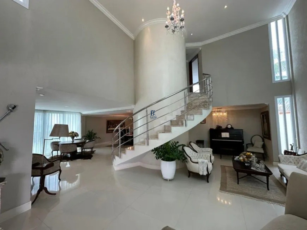 Casa à venda e aluguel com 6 quartos - Foto 13