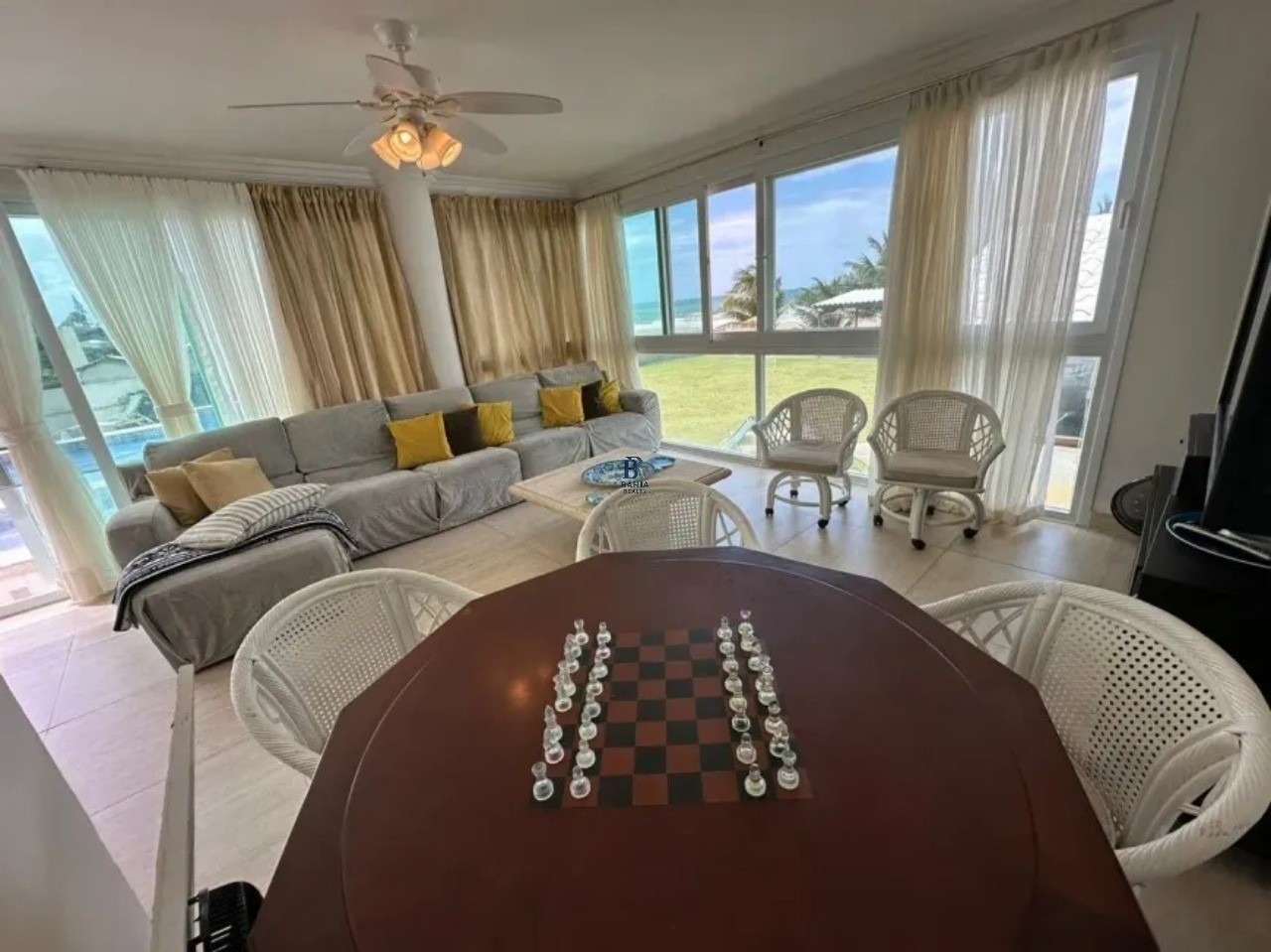 Casa à venda e aluguel com 6 quartos - Foto 7
